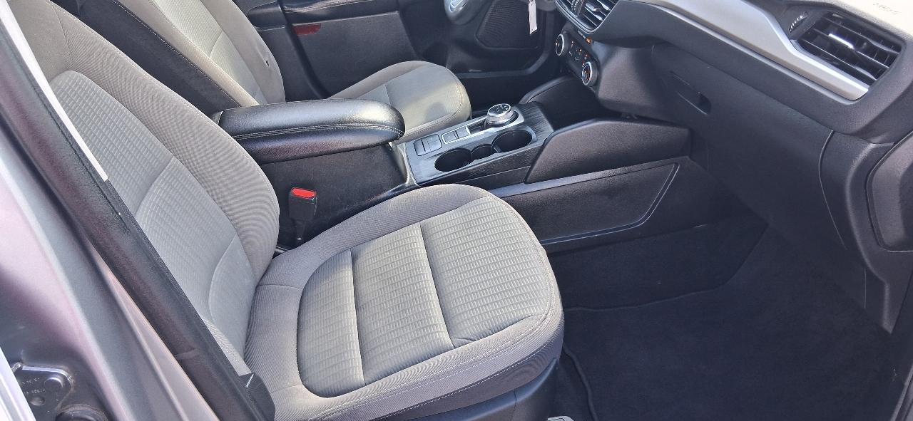 Ford Escape S FWD 2022