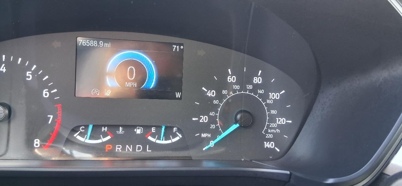 Ford Escape S FWD 2022