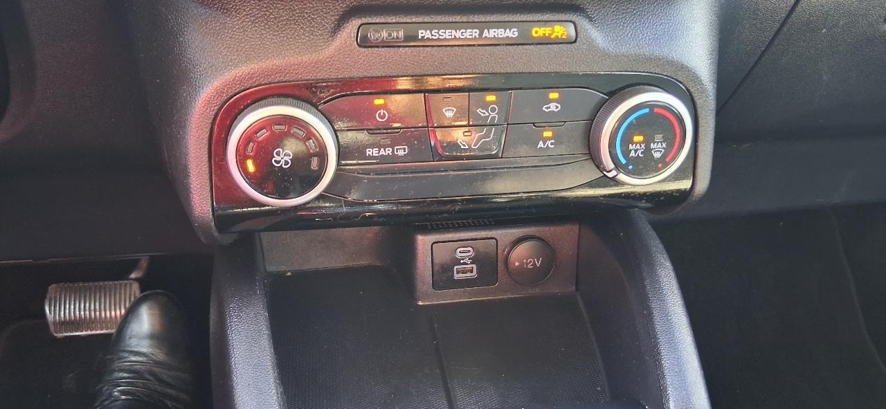 Ford Escape S FWD 2022