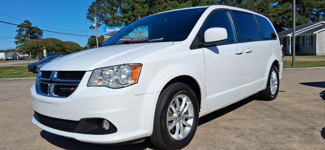Dodge Grand Caravan SE Plus Wagon 2020