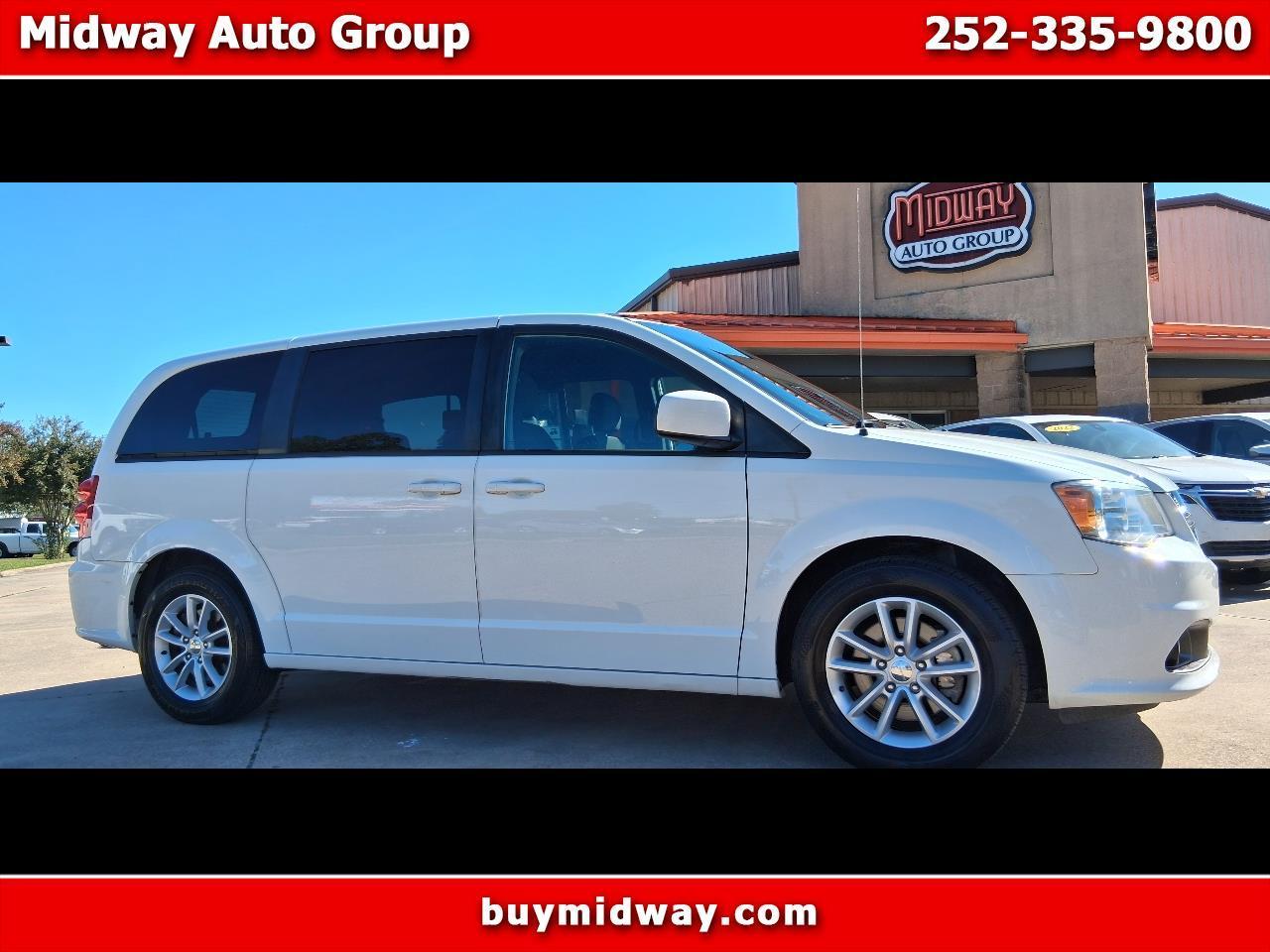 2020 Dodge Grand Caravan SE Plus