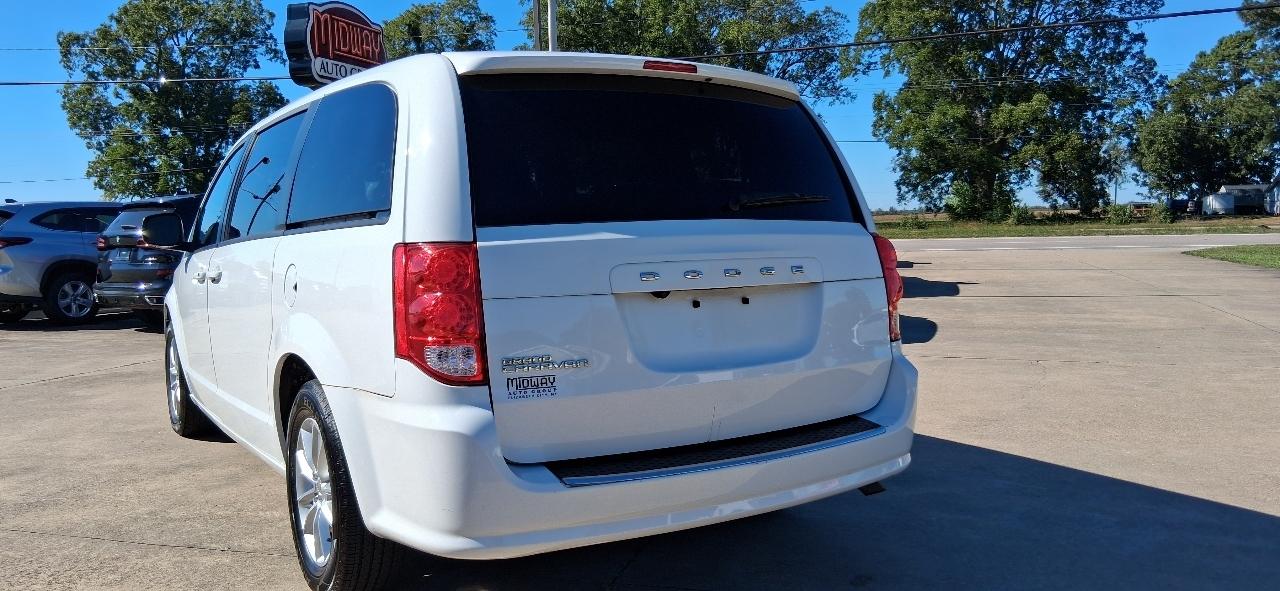 Dodge Grand Caravan SE Plus Wagon 2020
