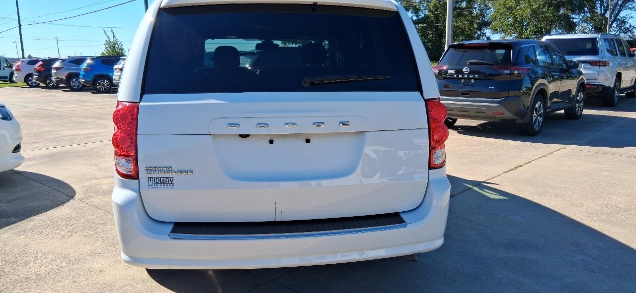 Dodge Grand Caravan SE Plus Wagon 2020