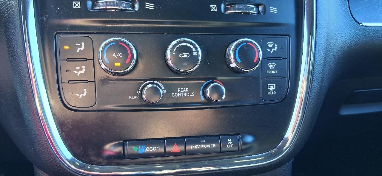 Dodge Grand Caravan SE Plus Wagon 2020