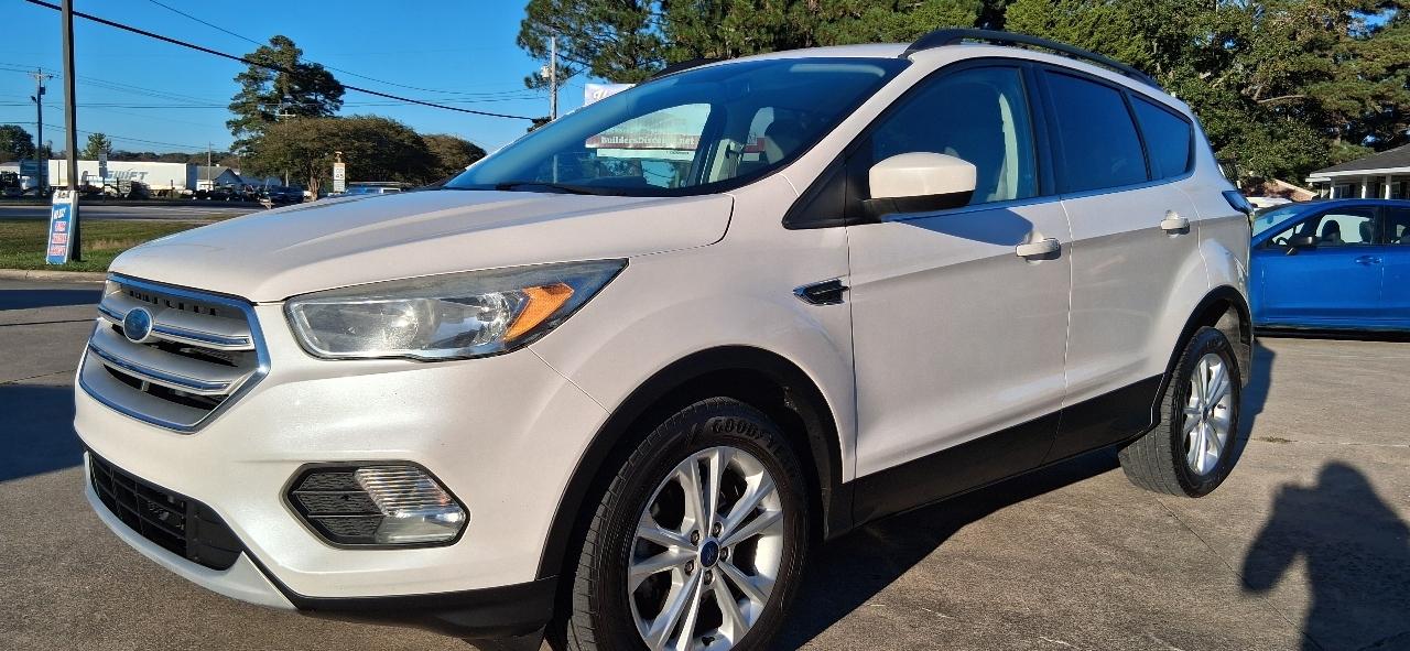 Ford Escape SE FWD 2018