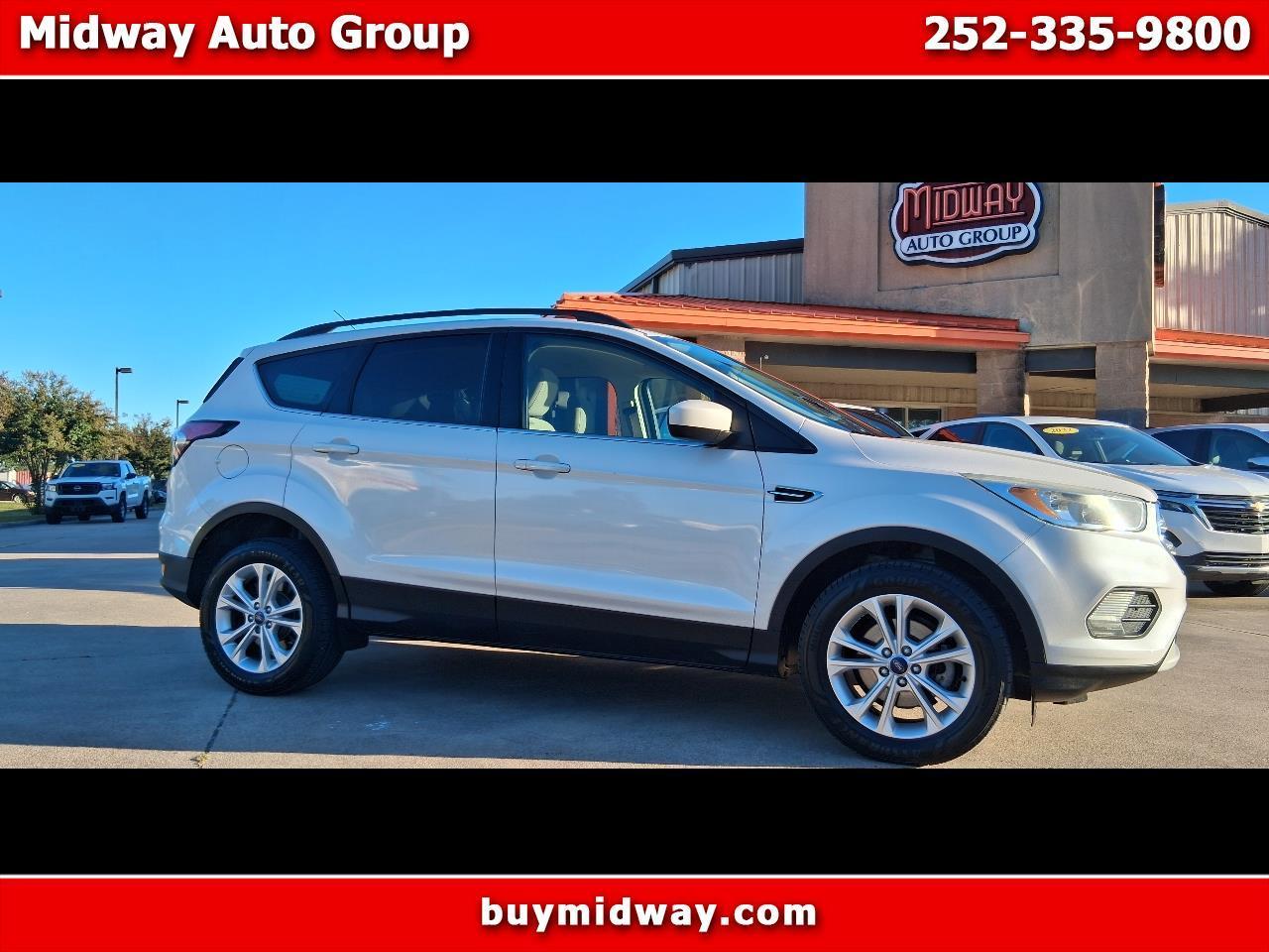 Ford Escape SE FWD 2018