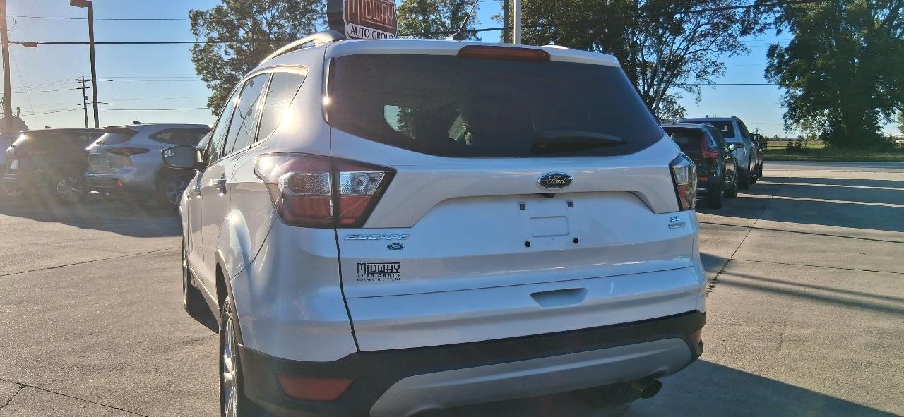 Ford Escape SE FWD 2018