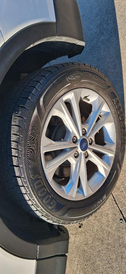 Ford Escape SE FWD 2018