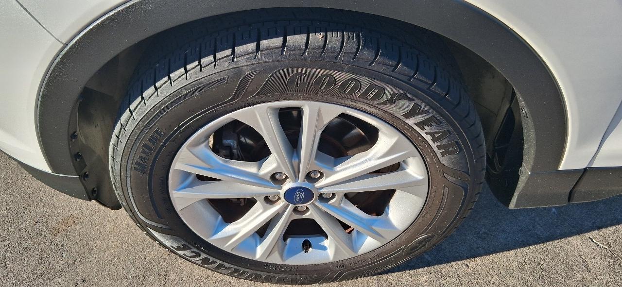 Ford Escape SE FWD 2018