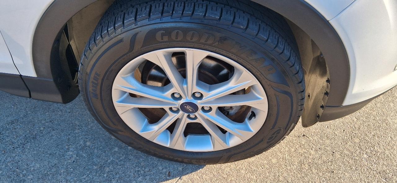 Ford Escape SE FWD 2018