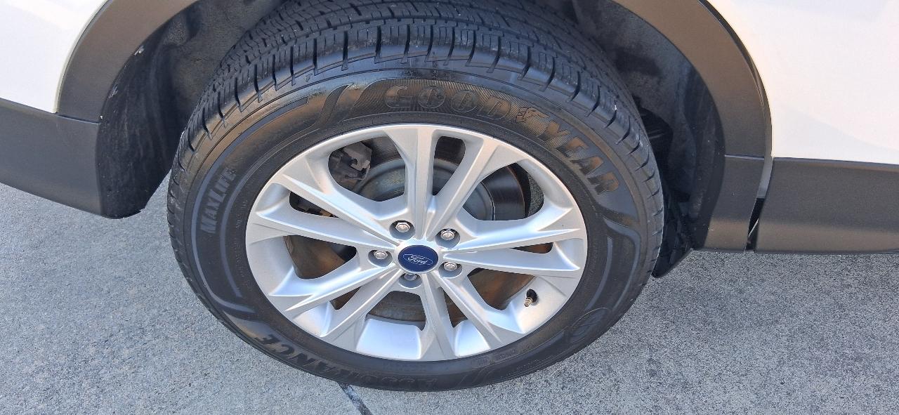 Ford Escape SE FWD 2018
