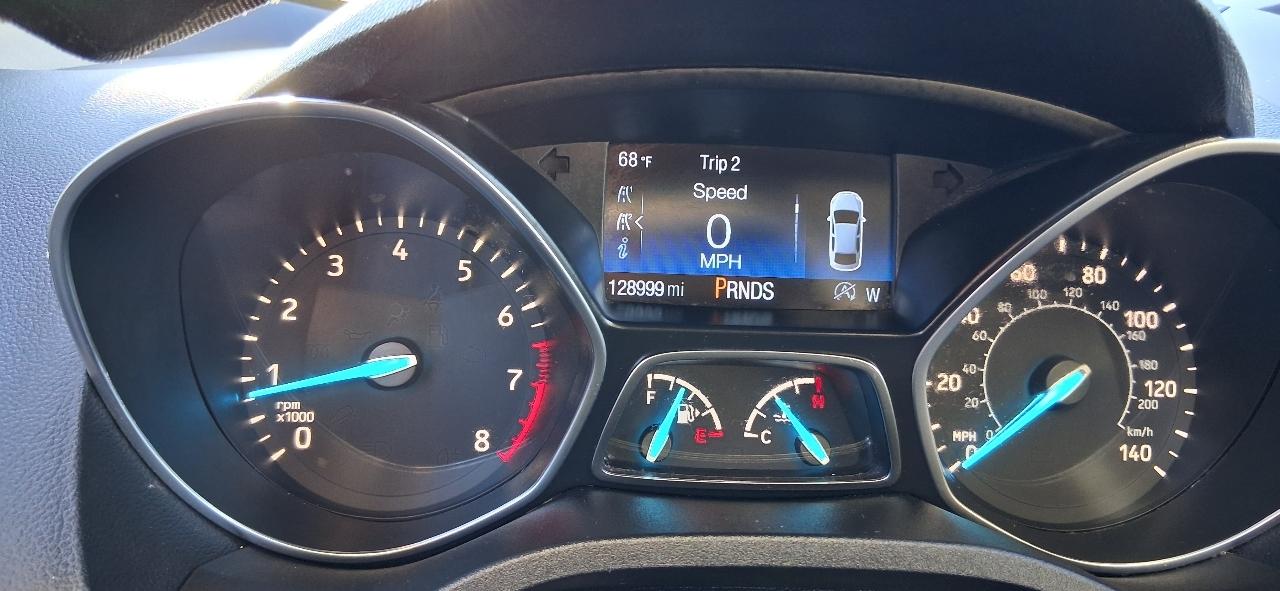 Ford Escape SE FWD 2018