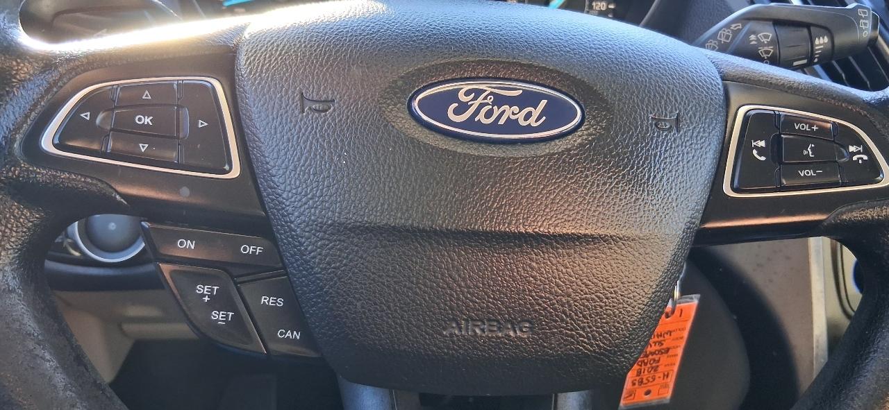 Ford Escape SE FWD 2018