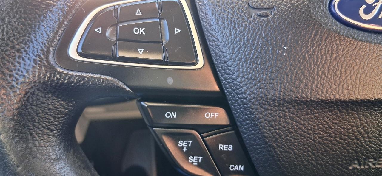 Ford Escape SE FWD 2018