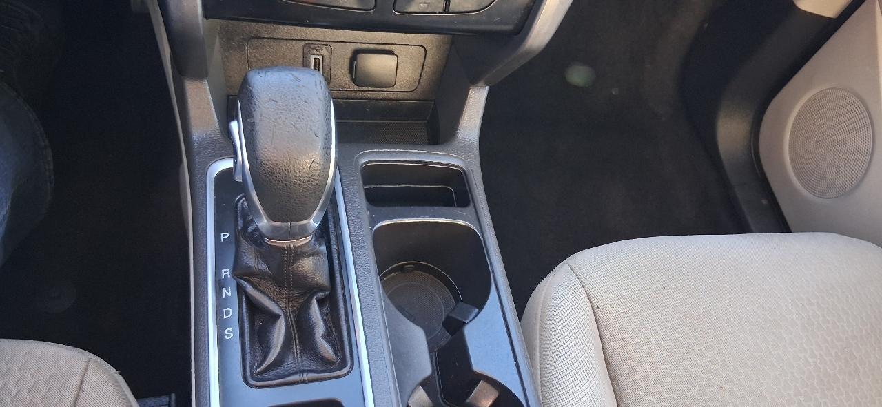 Ford Escape SE FWD 2018