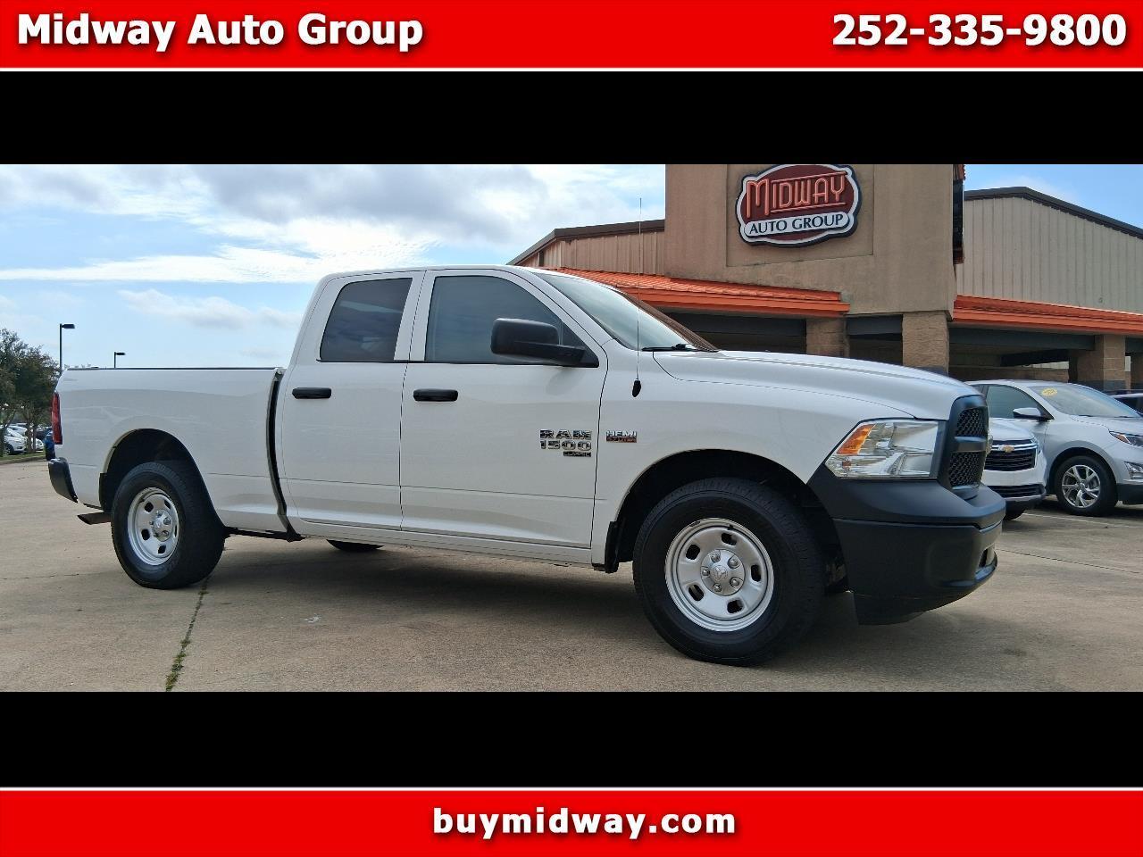 2019 RAM 1500 Classic