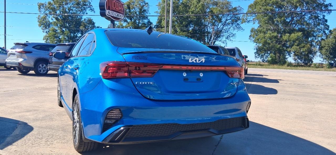 Kia Forte GT-Line IVT 2022
