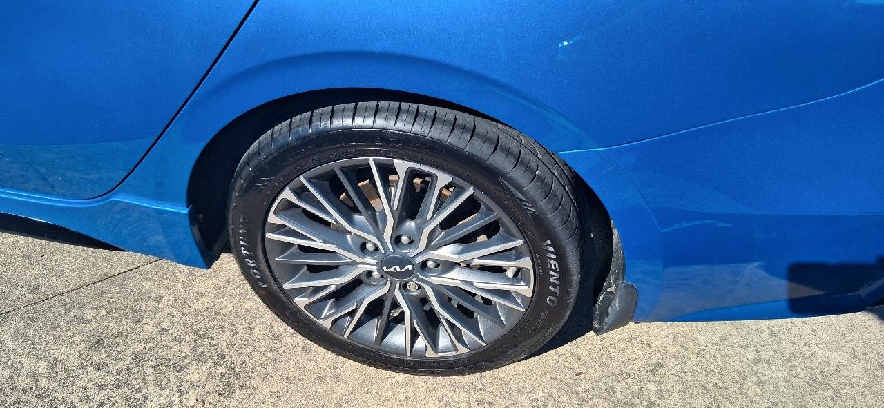 Kia Forte GT-Line IVT 2022