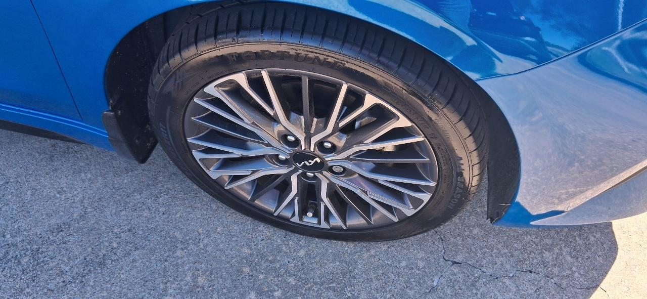 Kia Forte GT-Line IVT 2022