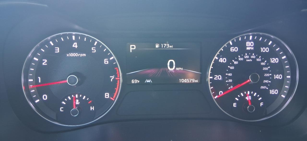 Kia Forte GT-Line IVT 2022