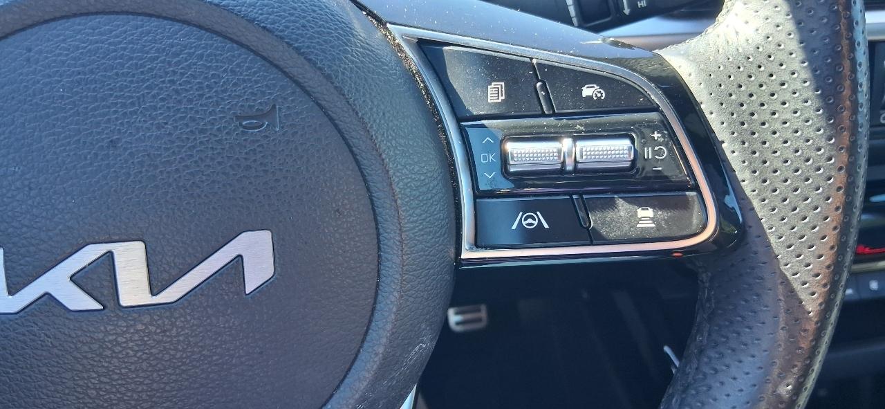 Kia Forte GT-Line IVT 2022