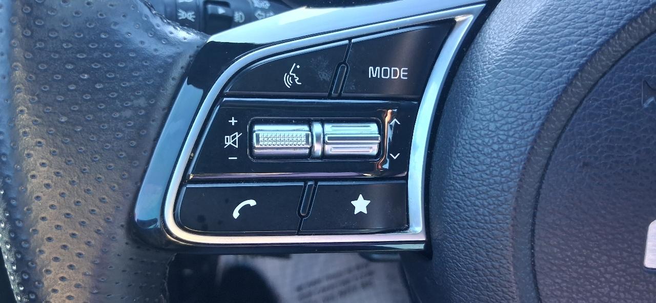 Kia Forte GT-Line IVT 2022
