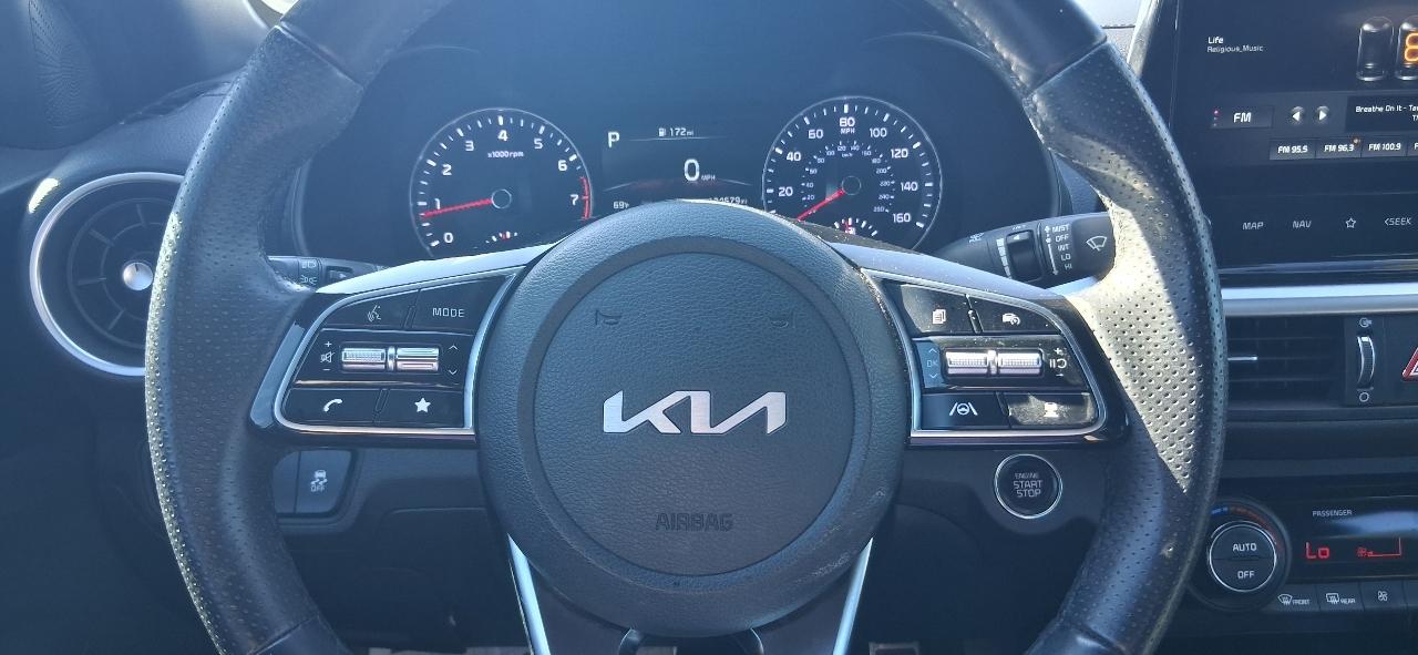 Kia Forte GT-Line IVT 2022