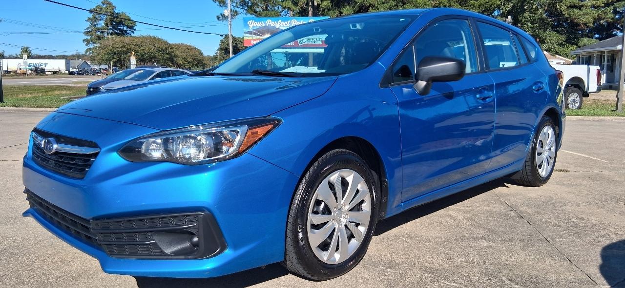 Subaru Impreza 5-door CVT 2022