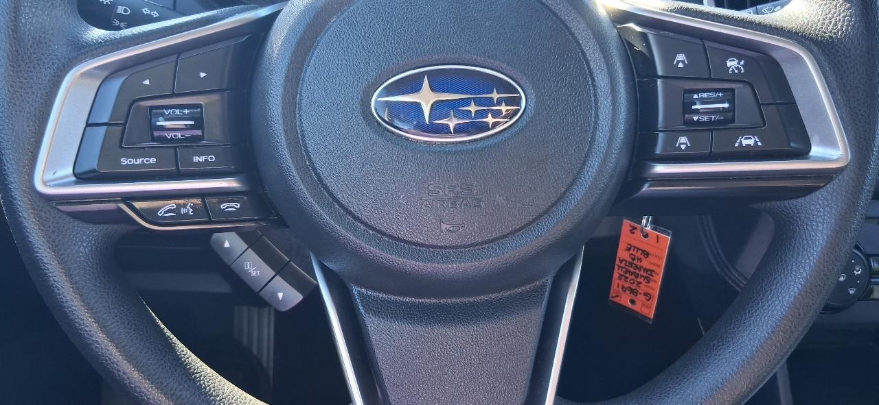 Subaru Impreza 5-door CVT 2022