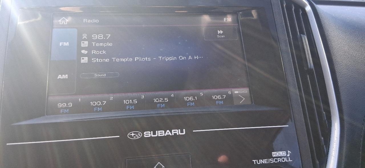 Subaru Impreza 5-door CVT 2022