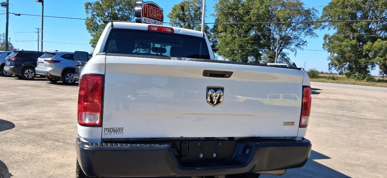 RAM 1500 Classic Tradesman 4x2 Quad Cab 6'4" Box 2019