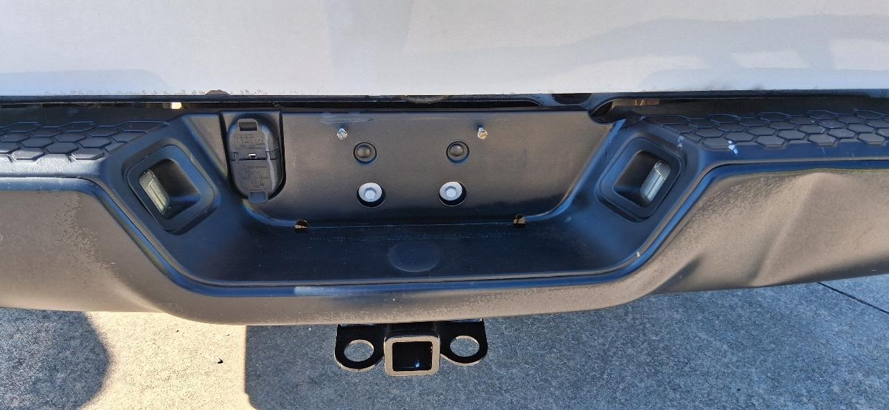 RAM 1500 Classic Tradesman 4x2 Quad Cab 6'4" Box 2019