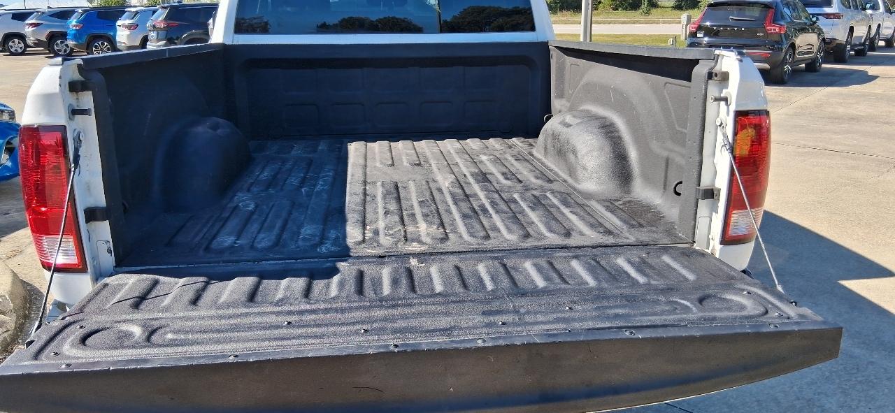 RAM 1500 Classic Tradesman 4x2 Quad Cab 6'4" Box 2019