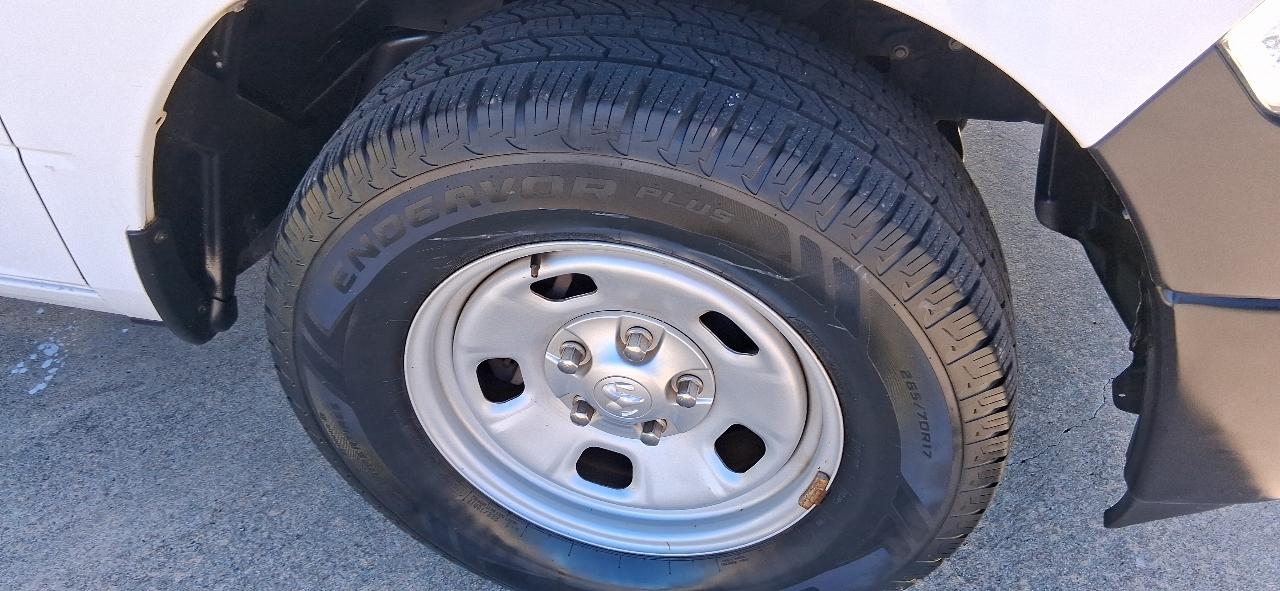 RAM 1500 Classic Tradesman 4x2 Quad Cab 6'4" Box 2019