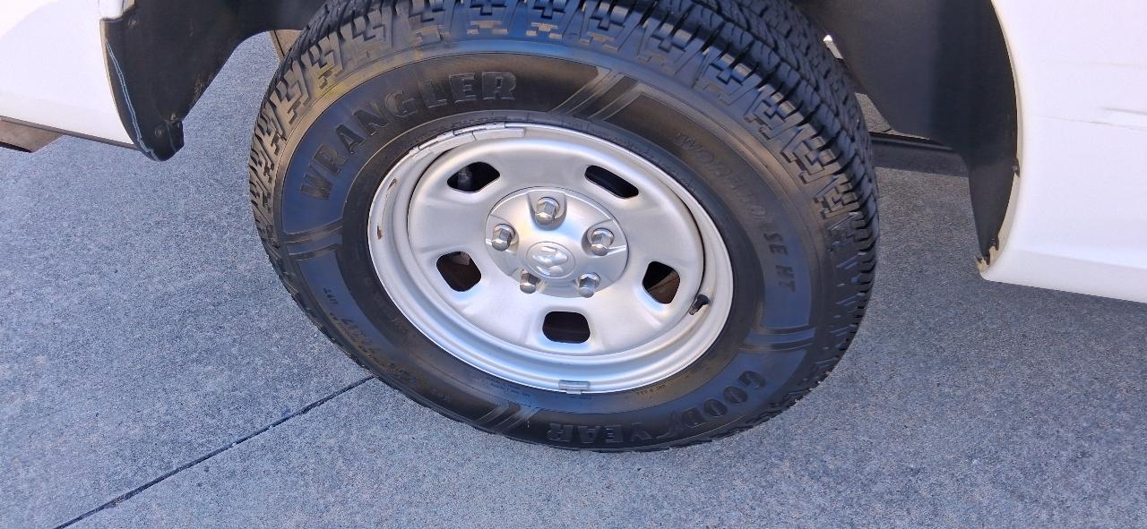 RAM 1500 Classic Tradesman 4x2 Quad Cab 6'4" Box 2019