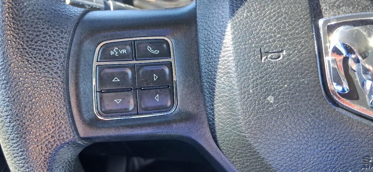 RAM 1500 Classic Tradesman 4x2 Quad Cab 6'4" Box 2019