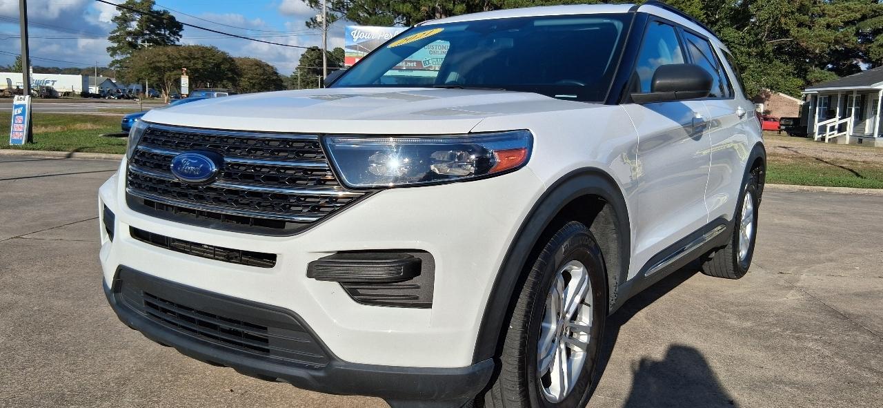 Ford Explorer XLT 4WD 2021