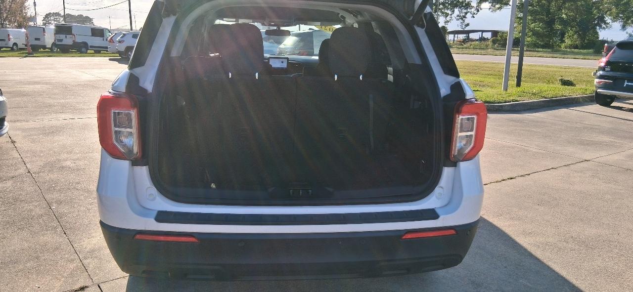 Ford Explorer XLT 4WD 2021