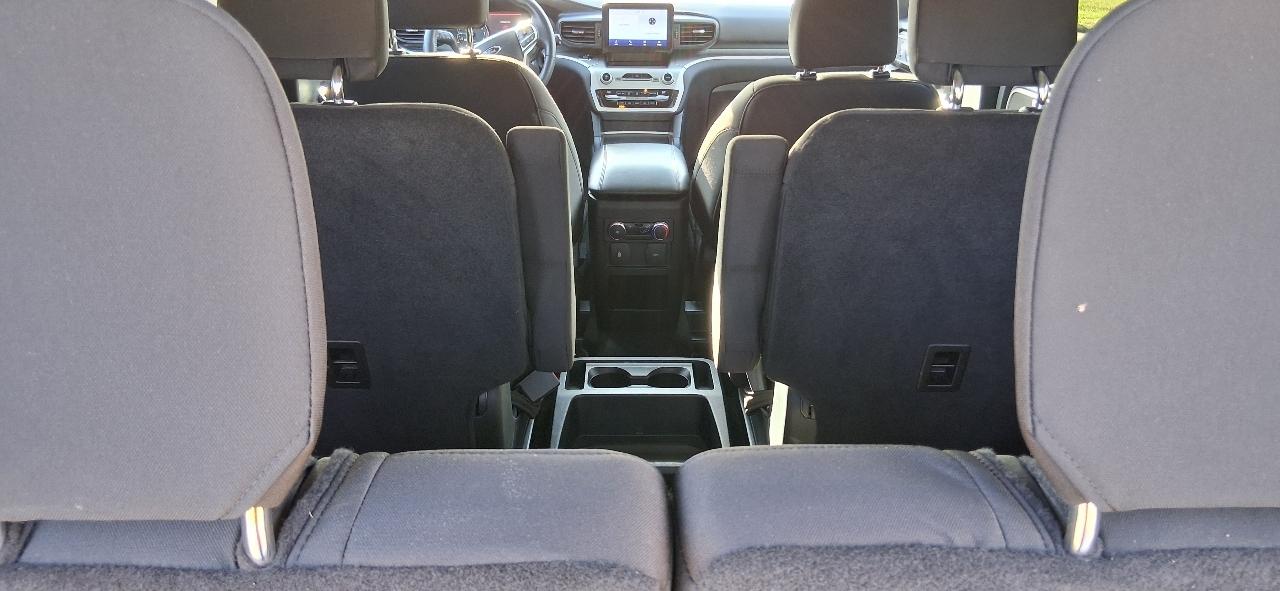 Ford Explorer XLT 4WD 2021