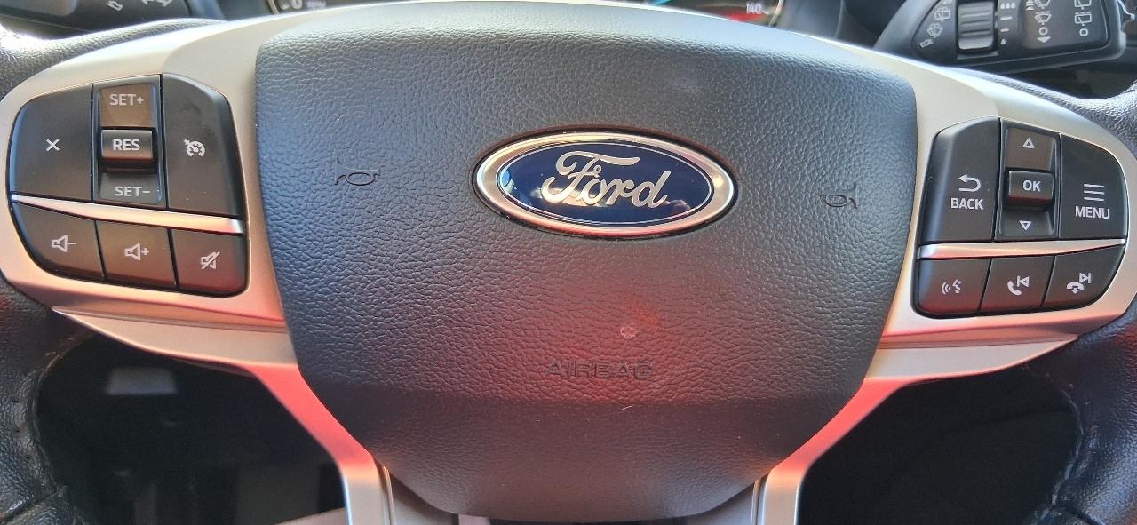 Ford Explorer XLT 4WD 2021