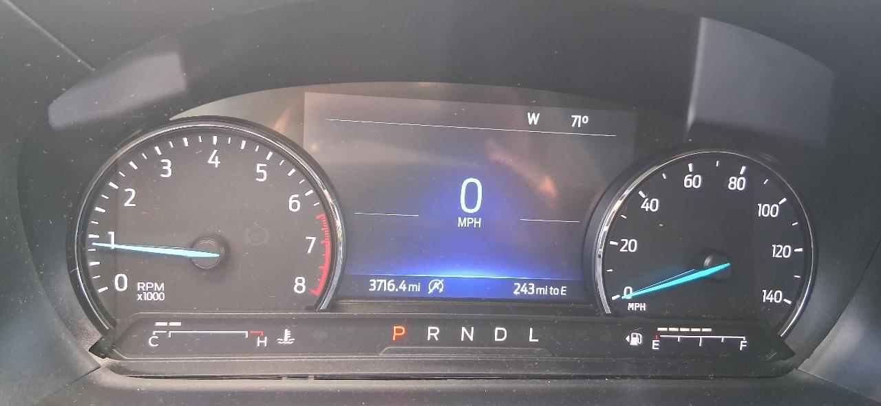 Ford Explorer XLT 4WD 2021