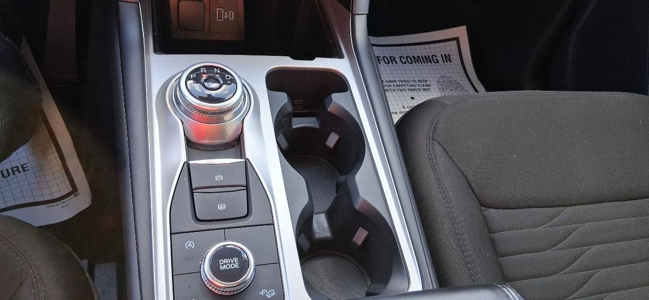 Ford Explorer XLT 4WD 2021
