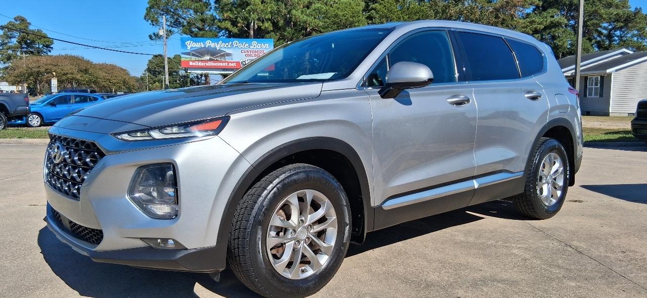Hyundai Santa Fe SEL 2.4L Auto FWD 2020