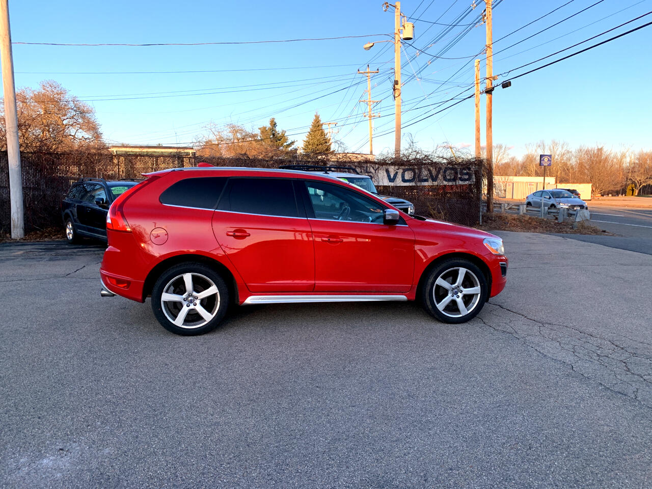 Used 2013 Volvo XC60 AWD 4dr T6 RDesign Premier Plus for