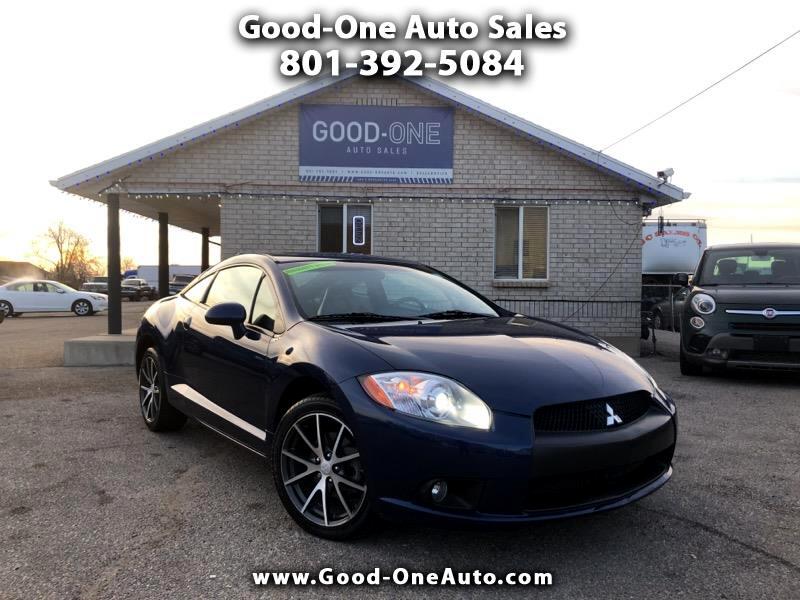 Used 2009 Mitsubishi Eclipse Gt For Sale In North Ogden Ut 84404 Good One Auto Sales