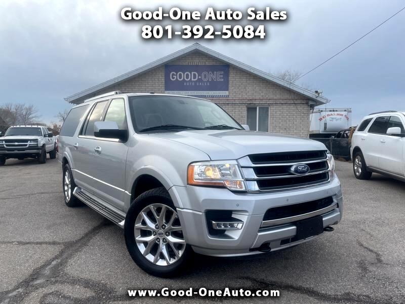Ford Expedition EL Limited 4WD 2016