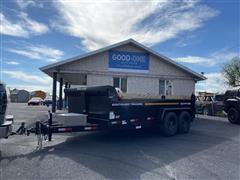 2022 Southland Trailers Dump 