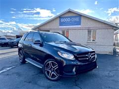 2018 Mercedes-Benz GLE-Class 
