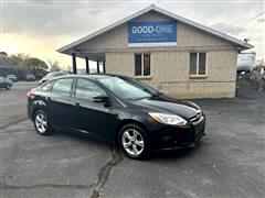 2014 Ford Focus 