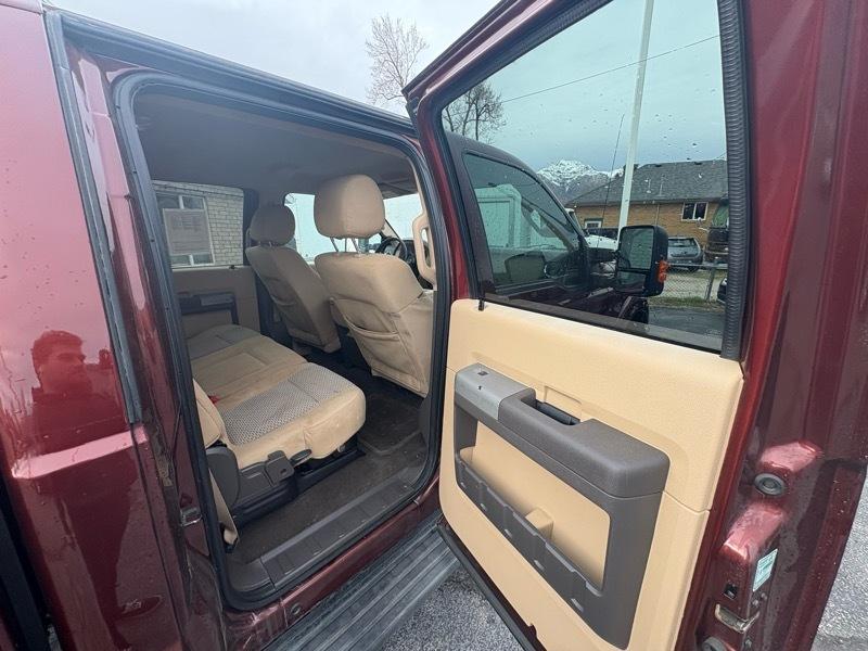 Ford F-250 SD XLT Crew Cab Long Bed 4WD 2016